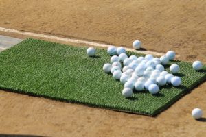 【ゴルフ】練習場（打ちっ放し）とラウンド（コース）の違い
